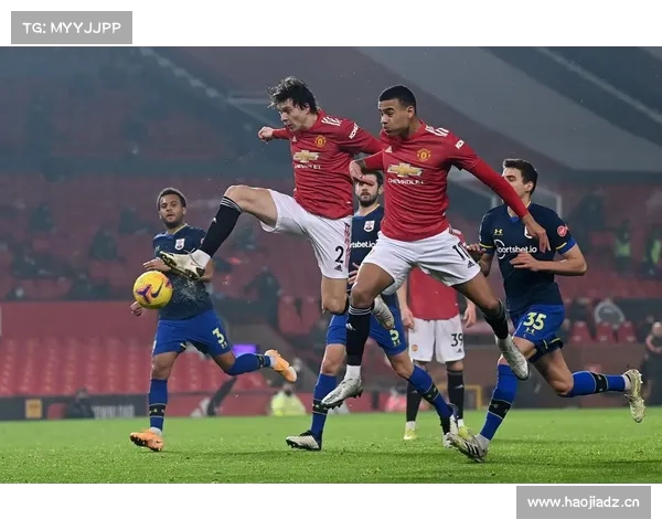 曼联与南安普顿的足球对决，一场精彩的较量